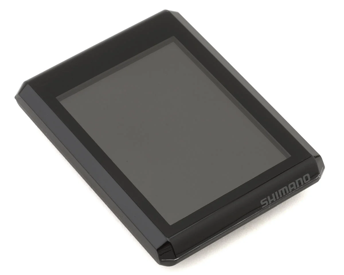 Shimano STEPS SC-EN610 Cycling Computer (Black) (For Shimano E-Bike) (Display Only)
